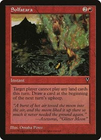 Solfatara (93) - Visions