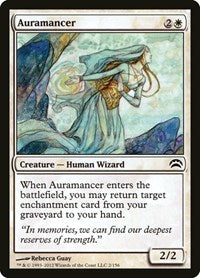 Auramancer (2) - Planechase 2012