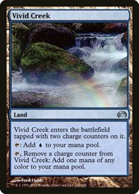 Vivid Creek (131) - Planechase 2012