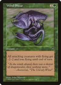 Wind Shear (125) - Visions