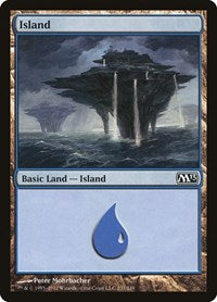 Island 237 (237) - Magic 2013 (M13)