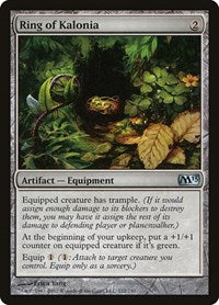Ring of Kalonia (212) - Magic 2013 (M13)