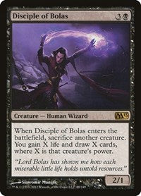 Disciple of Bolas (88) - Magic 2013 (M13)