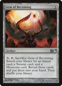 Gem of Becoming (205) - Magic 2013 (M13)