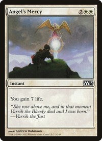 Angels Mercy (3) - Magic 2013 (M13)