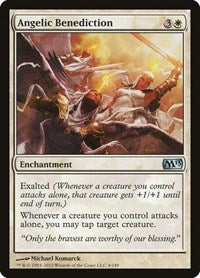 Angelic Benediction (4) - Magic 2013 (M13)