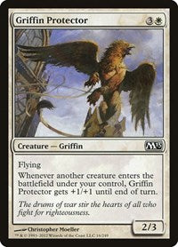 Griffin Protector (16) - Magic 2013 (M13)
