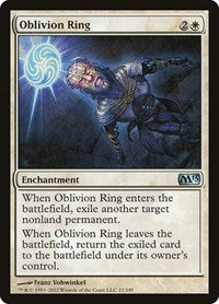 Oblivion Ring (22) - Magic 2013 (M13)