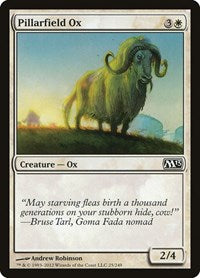 Pillarfield Ox (25) - Magic 2013 (M13)