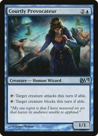 Courtly Provocateur (46) - Magic 2013 (M13)