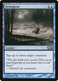 Downpour (48) - Magic 2013 (M13)