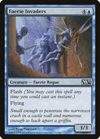 Faerie Invaders (51) - Magic 2013 (M13)
