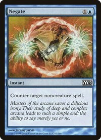 Negate (62) - Magic 2013 (M13)