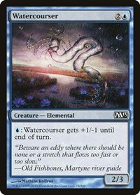Watercourser (78) - Magic 2013 (M13)