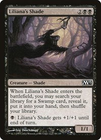 Lilianas Shade (98) - Magic 2013 (M13)