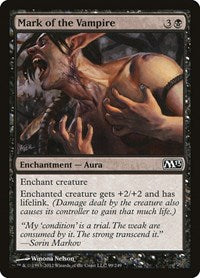Mark of the Vampire (99) - Magic 2013 (M13)