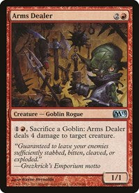 Arms Dealer (120) - Magic 2013 (M13)