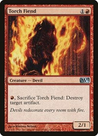 Torch Fiend (151) - Magic 2013 (M13)