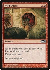 Wild Guess (157) - Magic 2013 (M13)
