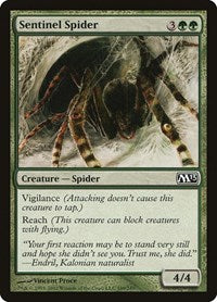 Sentinel Spider (189) - Magic 2013 (M13)