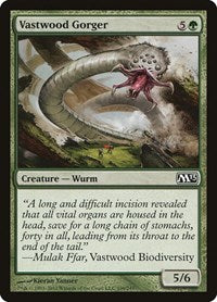 Vastwood Gorger (196) - Magic 2013 (M13)