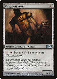Chronomaton (201) - Magic 2013 (M13)