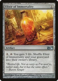 Elixir of Immortality (204) - Magic 2013 (M13)
