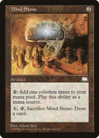 Mind Stone (153) - Weatherlight