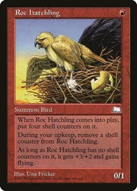 Roc Hatchling (113) - Weatherlight