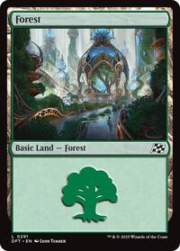 Forest 0291 (291) - Aetherdrift