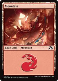 Mountain 0287 (287) - Aetherdrift