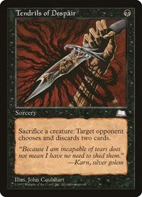 Tendrils of Despair (83) - Weatherlight