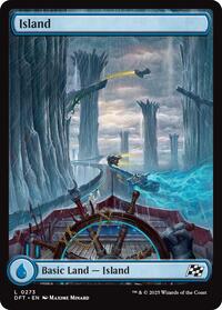 Island 0273 (273) - Aetherdrift