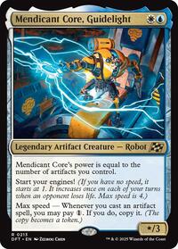 Mendicant Core Guidelight (213) - Aetherdrift