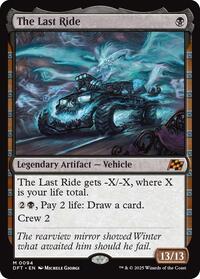 The Last Ride (94) - Aetherdrift
