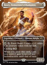 Basri Tomorrows Champion Borderless (355) - Aetherdrift