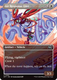 Air Response Unit Borderless (292) - Aetherdrift