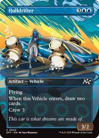 Hulldrifter Borderless (300) - Aetherdrift