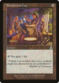 Braidwood Cup (126) - Urza's Destiny