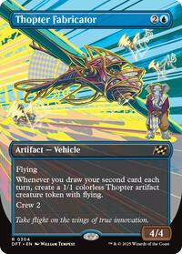 Thopter Fabricator Borderless (304) - Aetherdrift