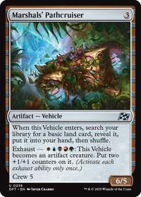 Marshals Pathcruiser (236) - Aetherdrift