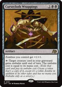 Cursecloth Wrappings (81) - Aetherdrift