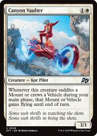 Canyon Vaulter (8) - Aetherdrift