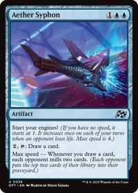 Aether Syphon (38) - Aetherdrift