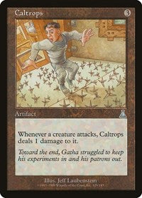Caltrops (129) - Urza's Destiny