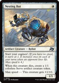 Nesting Bot (22) - Aetherdrift