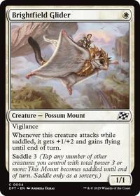 Brightfield Glider (4) - Aetherdrift