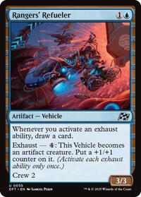Rangers Refueler (55) - Aetherdrift