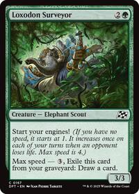 Loxodon Surveyor (167) - Aetherdrift