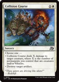 Collision Course (10) - Aetherdrift